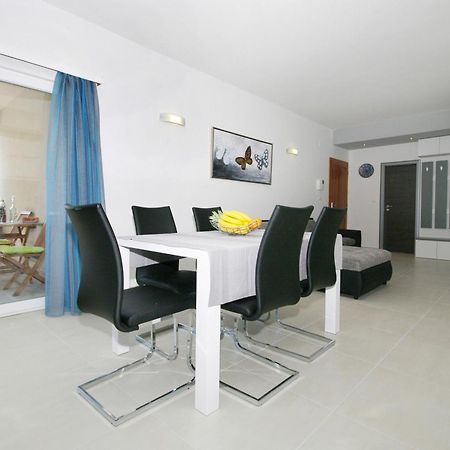 Luxury Apartments Elizabeth Podstrana Rum bild