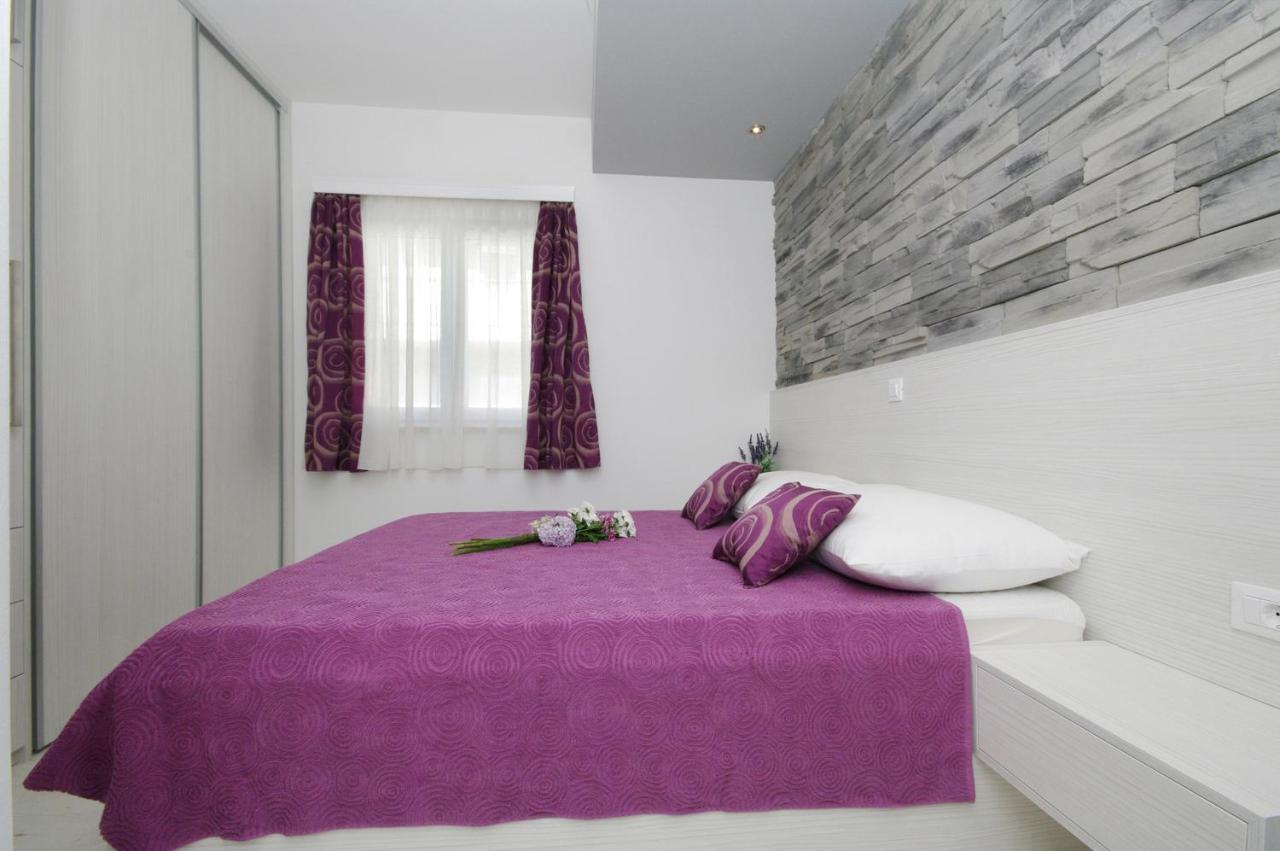 Luxury Apartments Elizabeth Podstrana Rum bild