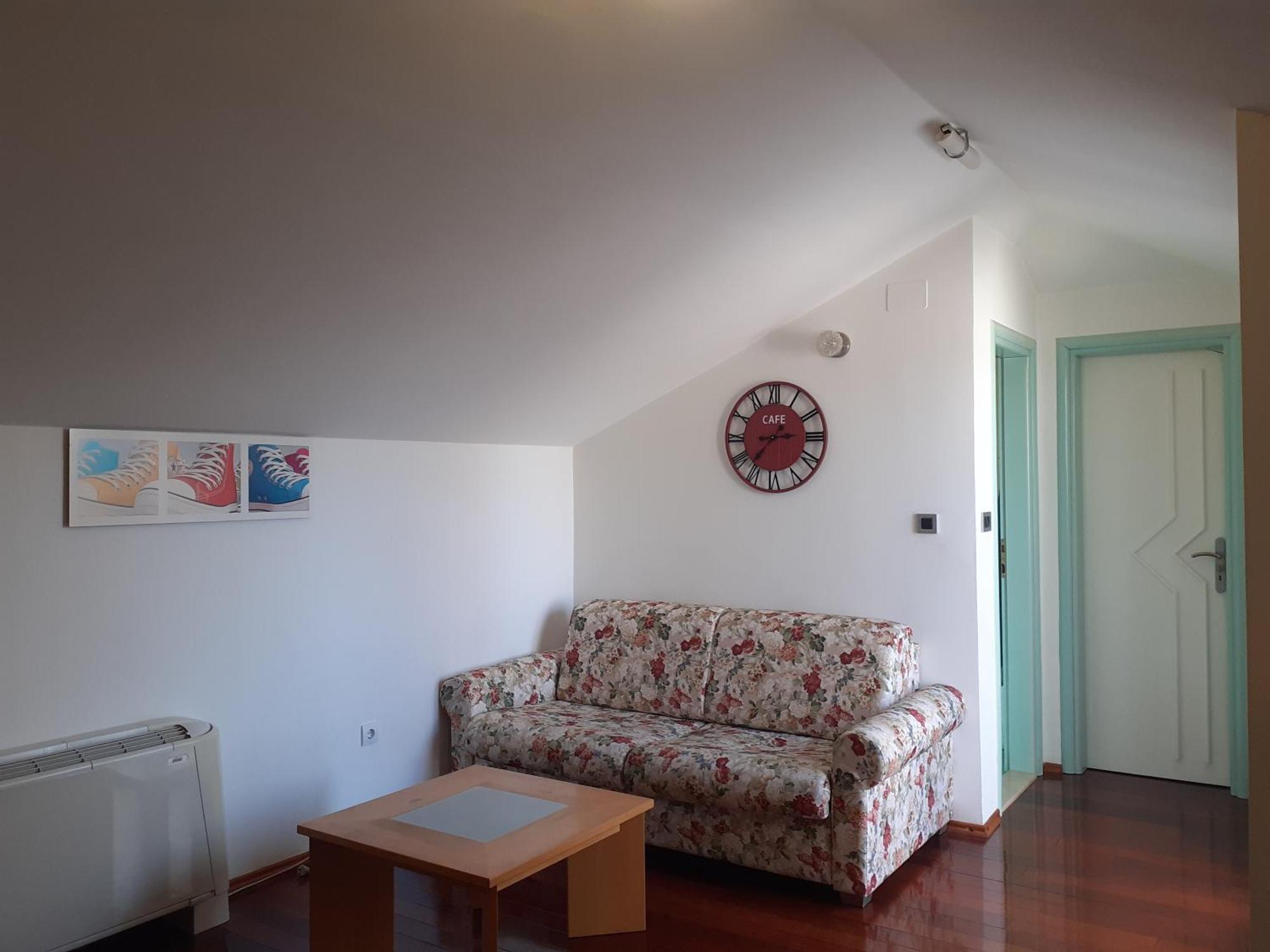 Luxury Apartments Elizabeth Podstrana Rum bild