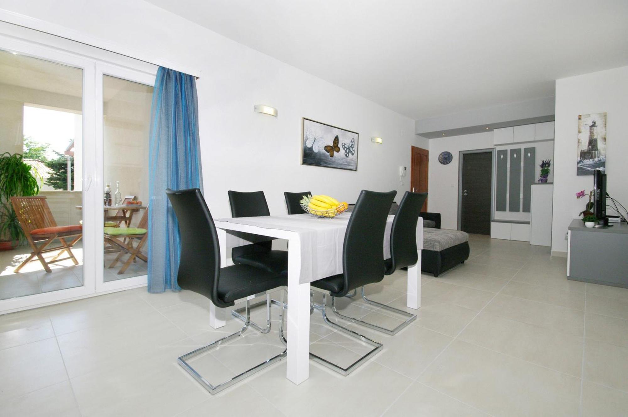 Luxury Apartments Elizabeth Podstrana Rum bild