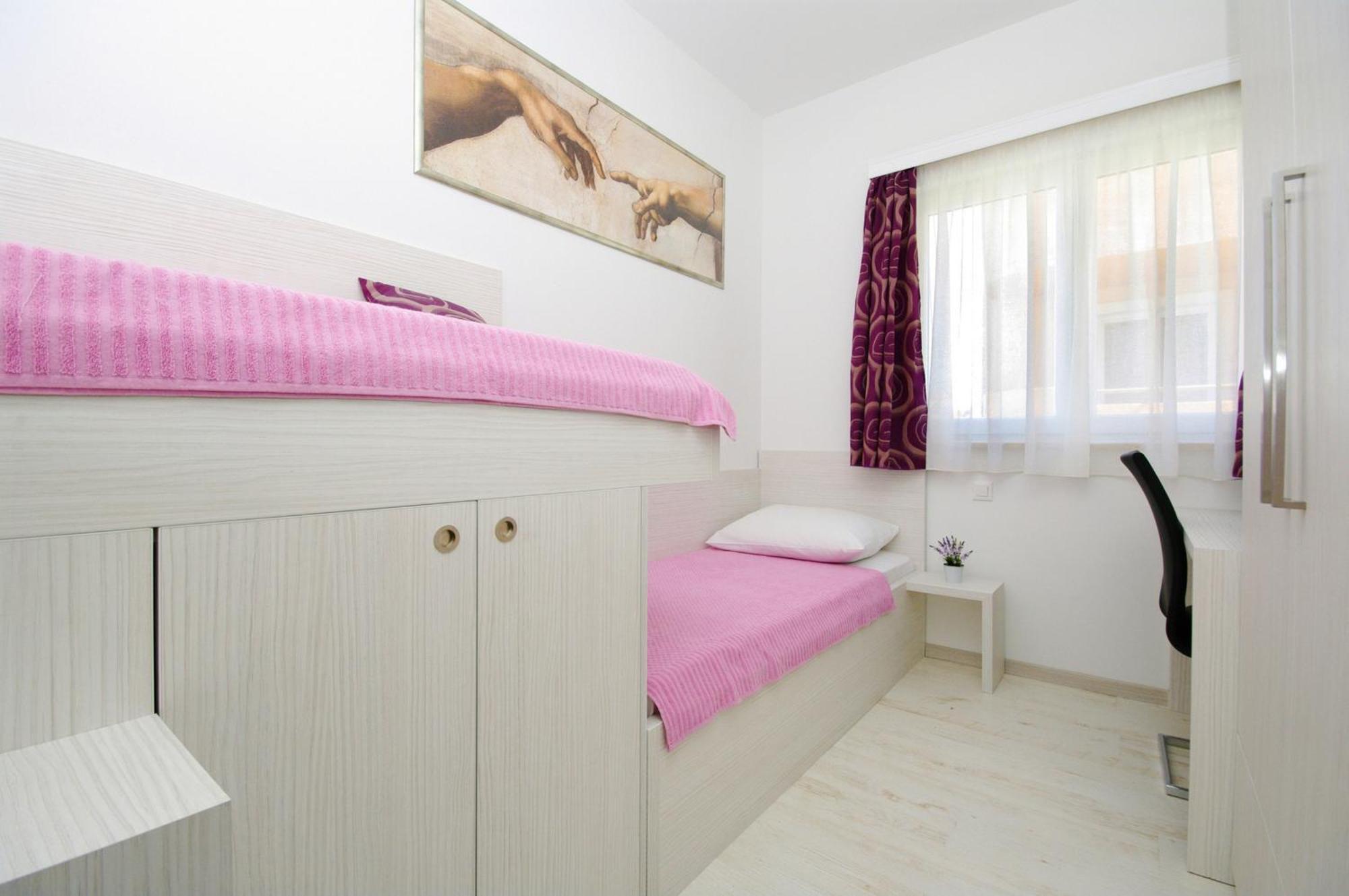 Luxury Apartments Elizabeth Podstrana Rum bild