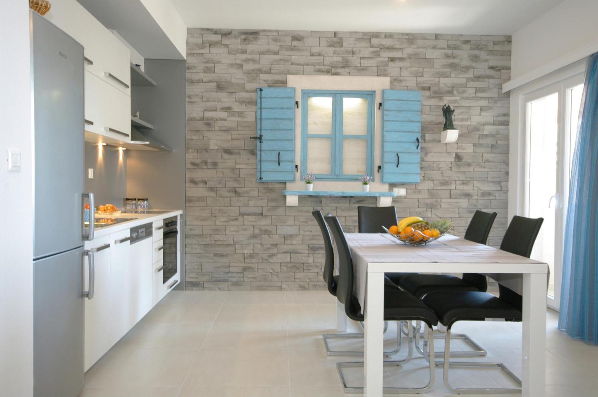 Luxury Apartments Elizabeth Podstrana Rum bild