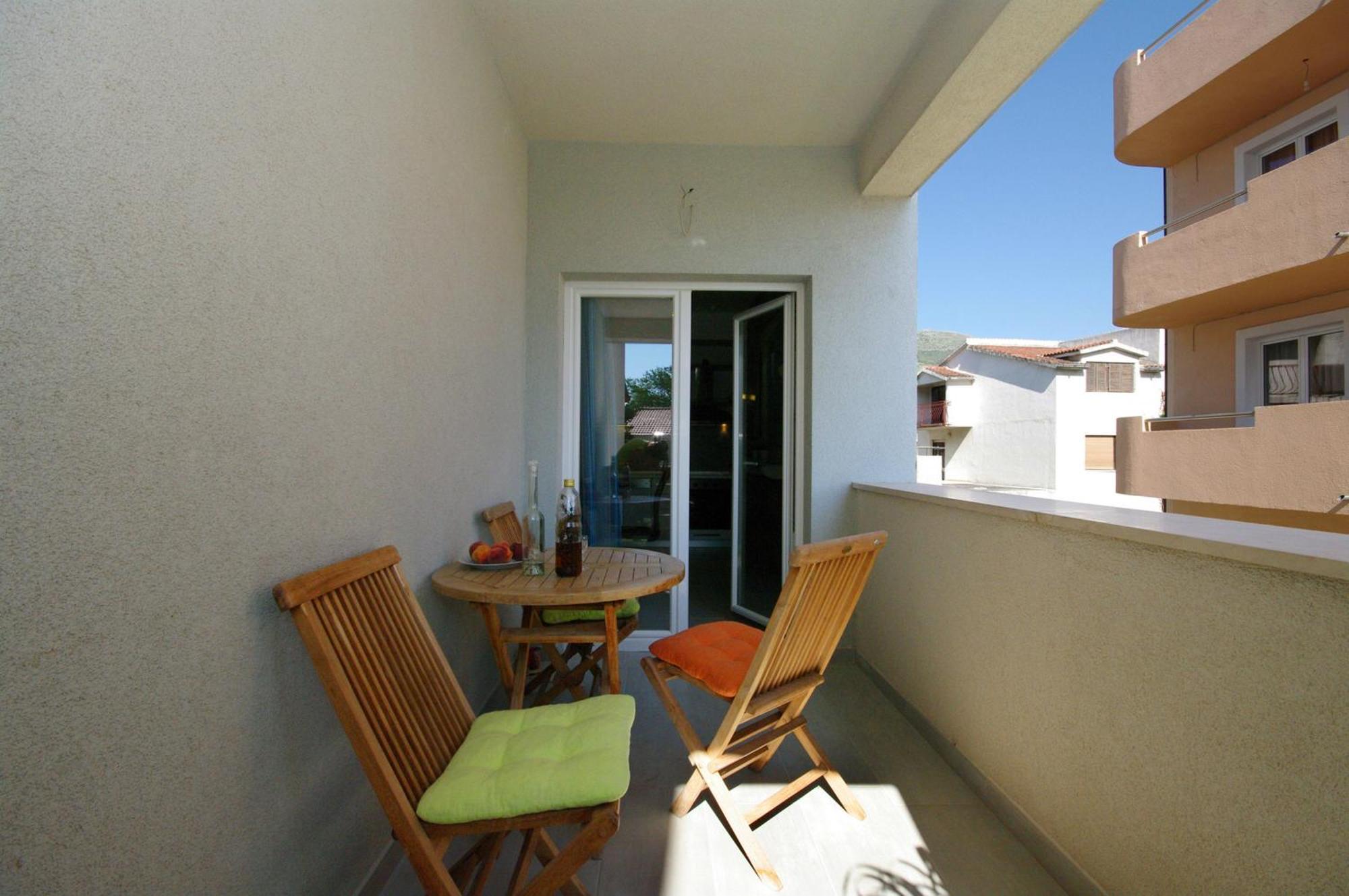 Luxury Apartments Elizabeth Podstrana Rum bild